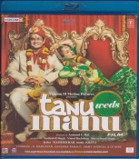 Tanu Weds Manu Hindi Blu Ray